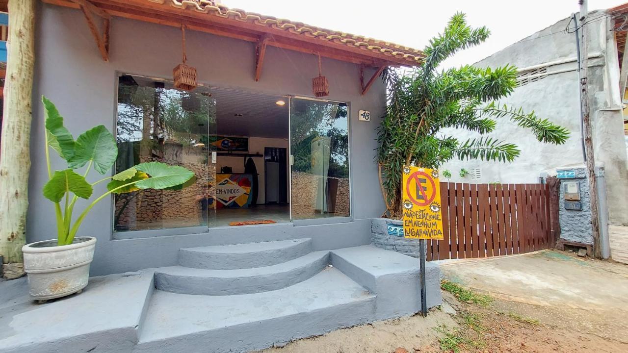 Pousada Toa Toa Em Pipa Praia de Pipa Extérieur photo